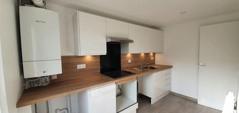 Maison - 89 m² - 5 pièces