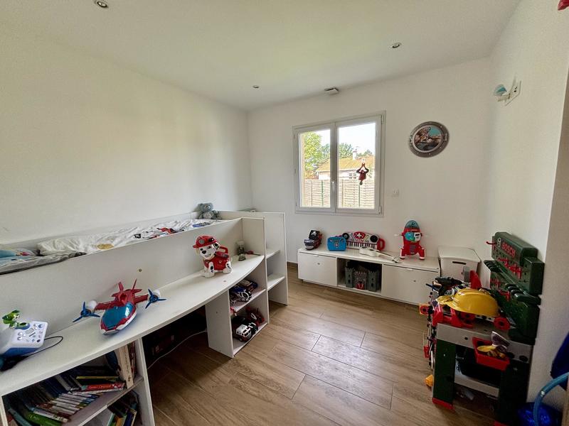 Maison contemporaine - 136 m² - 6 pièces