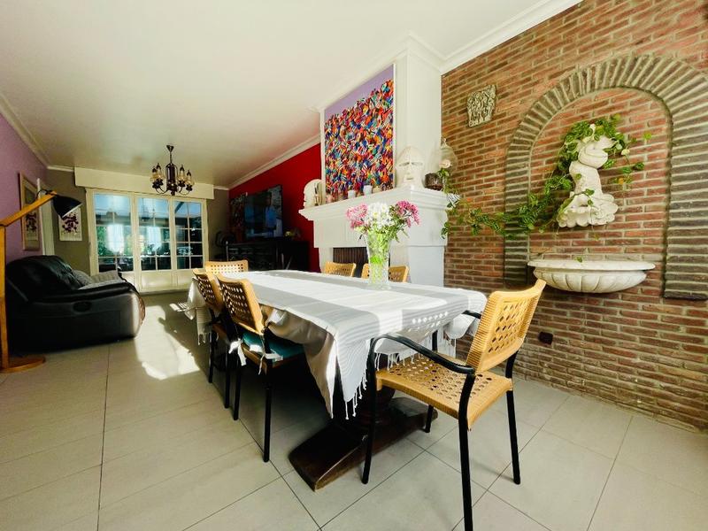 Maison - 117 m² - 4 pièces