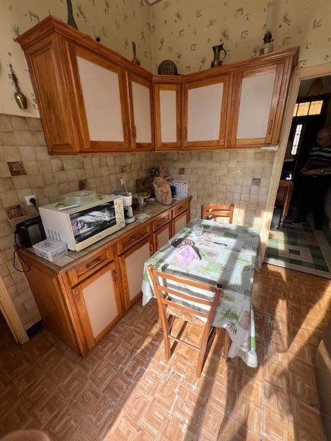 Maison - 104 m² - 4 pièces