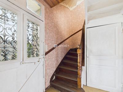 Maison - 91 m² - 5 pièces