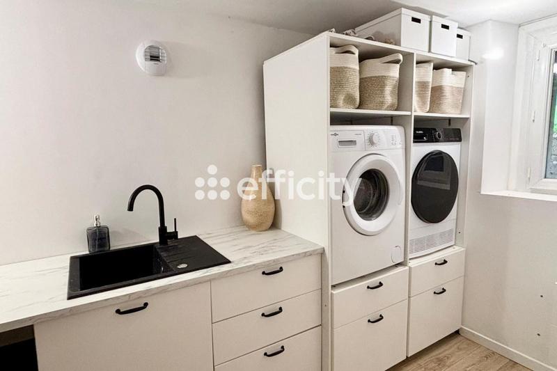 Maison - 123 m² - 4 pièces