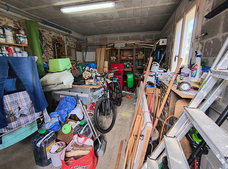 Maison - 94 m² - 4 pièces