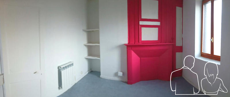 Maison ancienne - 97 m² - 5 pièces