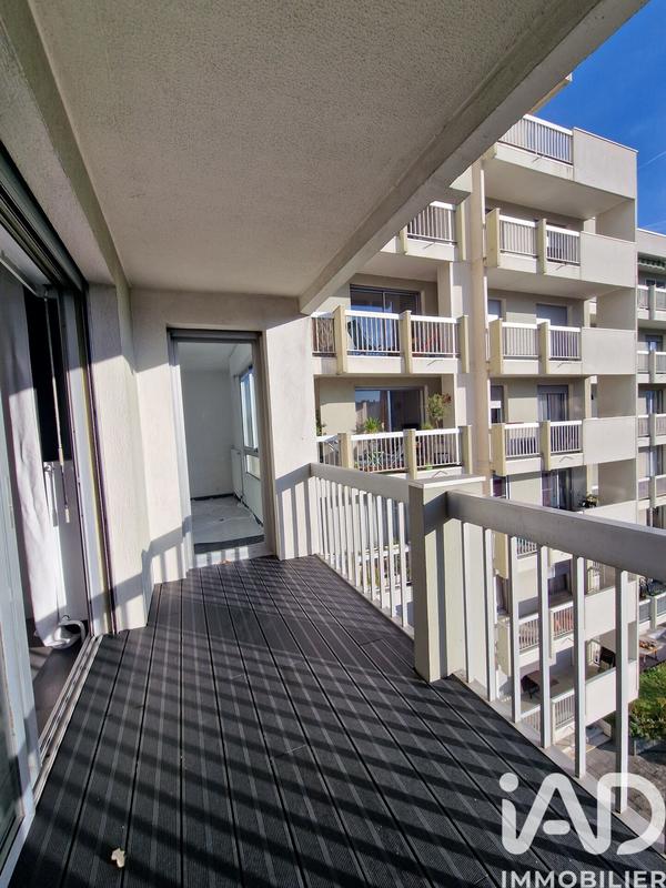 Appartement - 75 m² - 3 pièces