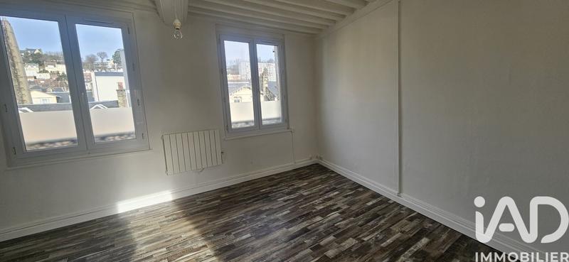 Appartement - 23 m² - 2 pièces
