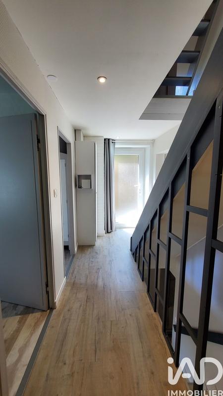 Maison de village - 110 m² - 5 pièces