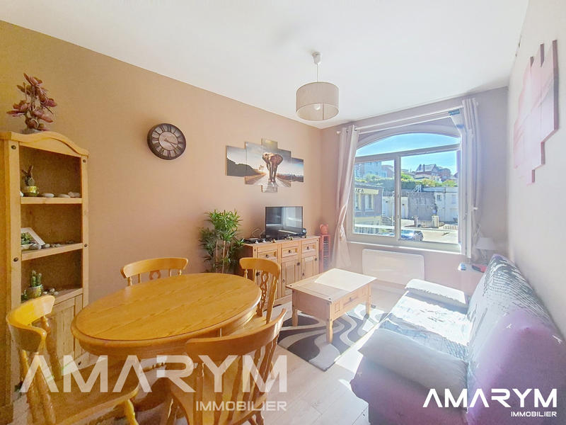 Appartement - 46 m² - 3 pièces