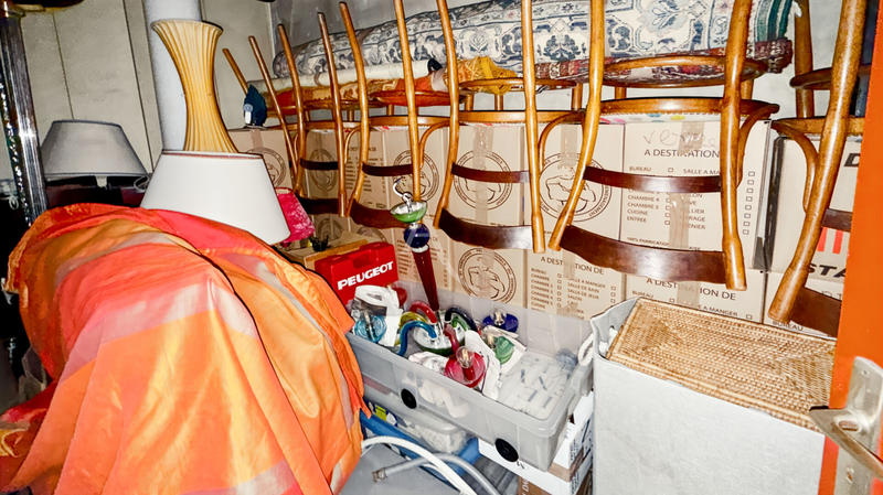 Appartement - 37 m² - 2 pièces