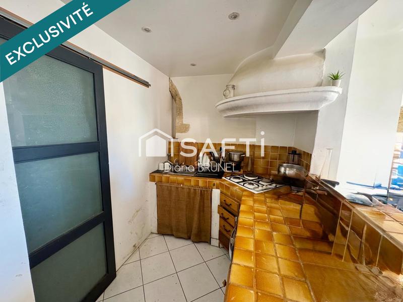 Appartement - 38 m² - 1 pièce