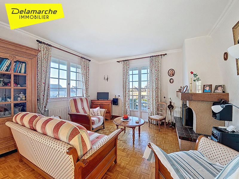 Maison - 114 m² - 5 pièces