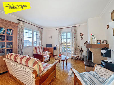 Maison - 114 m² - 5 pièces