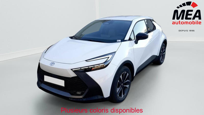 Toyota c-Hr Hybride Rechargeable 225 Design