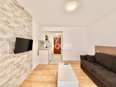 Appartement - 22 m² - 1 pièce