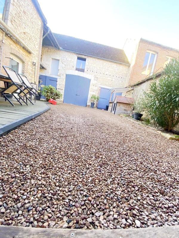 Maison ancienne - 147 m² - 5 pièces