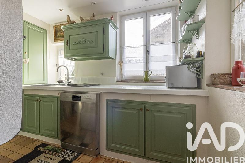 Maison - 162 m² - 6 pièces