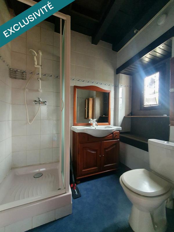 Maison de village - 35 m² - 1 pièce