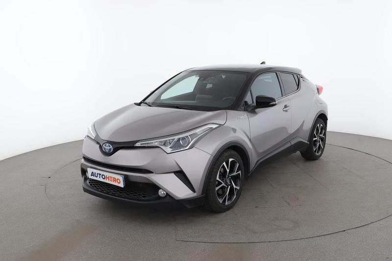 Toyota c-Hr 1.8 Hybride Design 122 ch