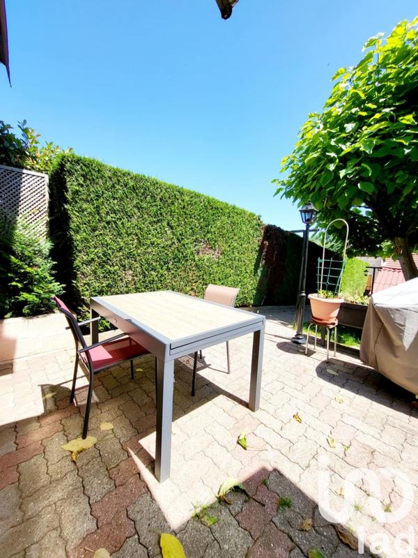 Maison - 108 m² - 5 pièces