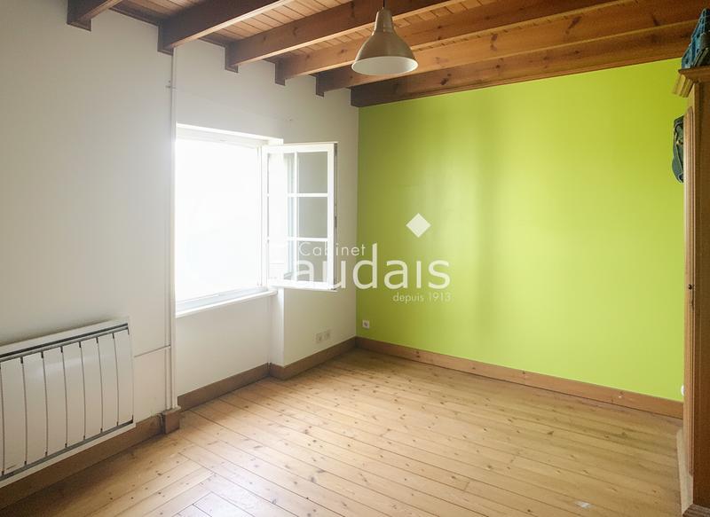 Maison - 53 m² - 4 pièces