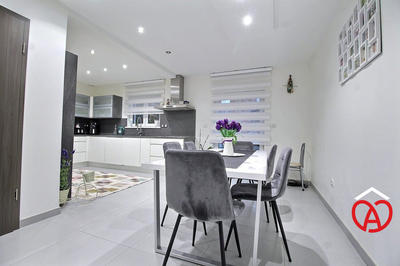 Maison - 129 m² - 7 pièces