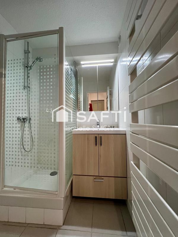 Appartement - 31 m² - 2 pièces