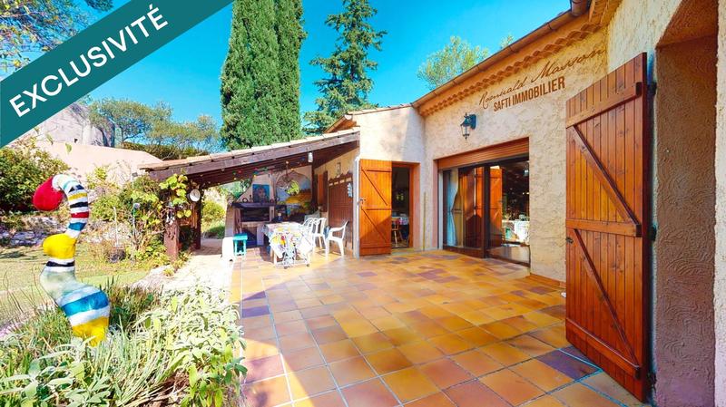 Maison - 210 m² - 7 pièces