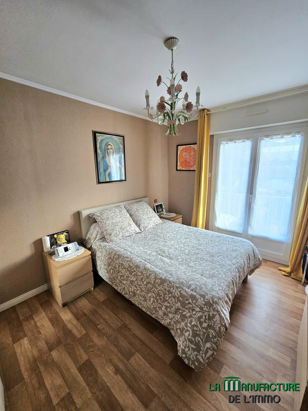 Appartement - 63 m² - 2 pièces