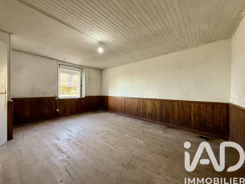 Maison de village - 107 m² - 3 pièces