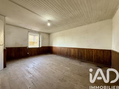 Maison de village - 107 m² - 3 pièces