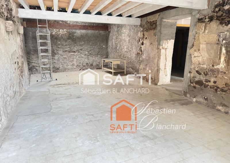 Maison - 180 m² - 7 pièces