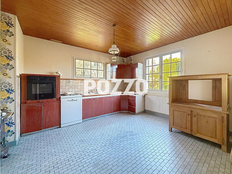 Maison - 118 m² - 7 pièces