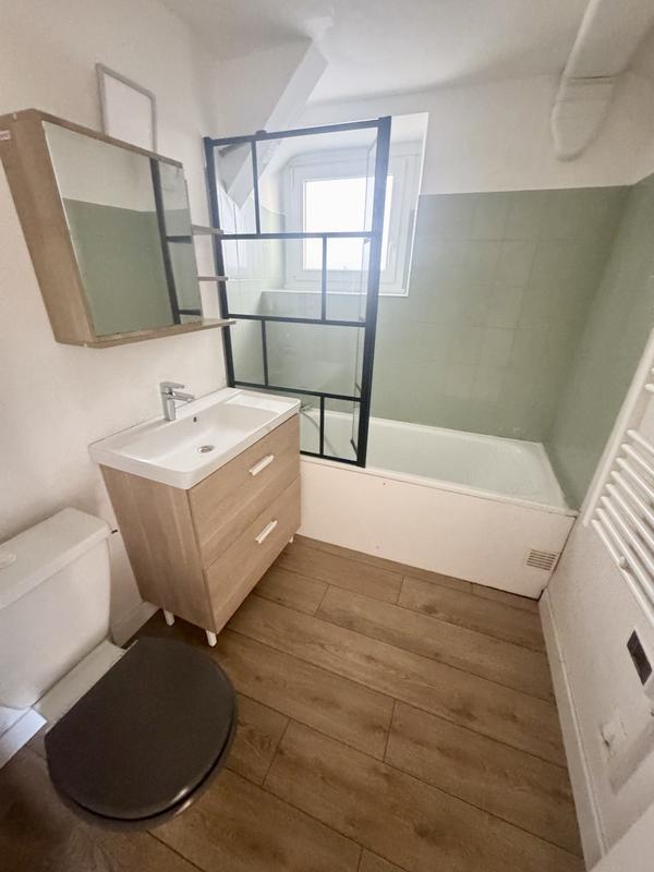 Appartement - 21 m² - 2 pièces