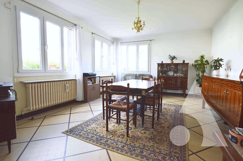 Maison - 130 m² - 6 pièces