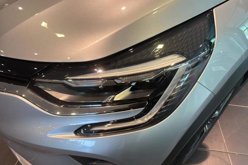 Renault Captur TCe 90 Evolution