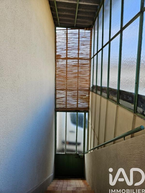 Maison - 69 m² - 5 pièces