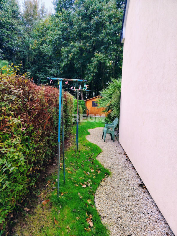 Maison - 116 m² - 6 pièces