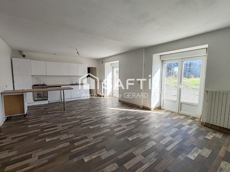 Maison - 112 m² - 5 pièces