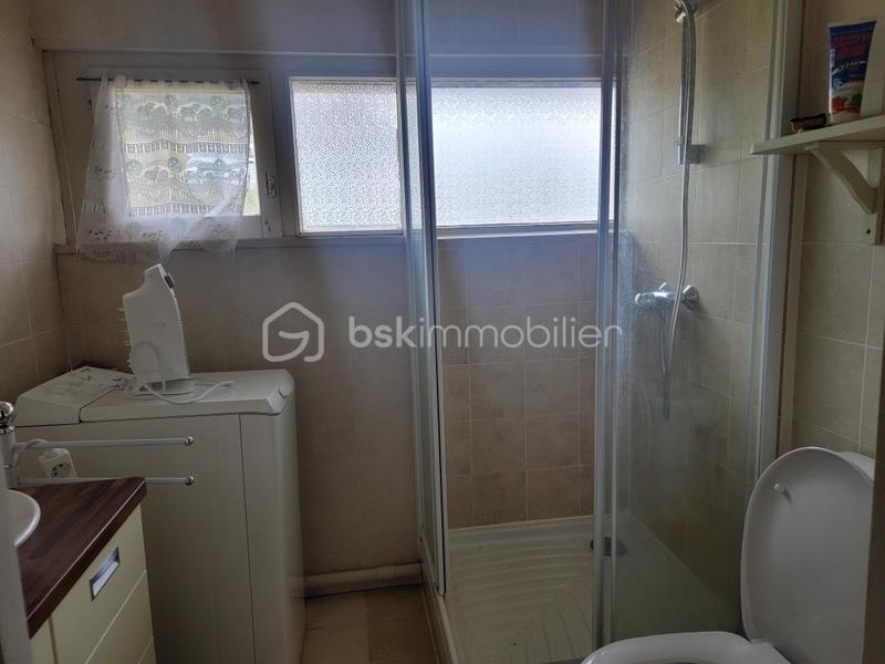 Duplex - 37 m² - 3 pièces