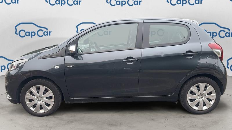 Peugeot 108 1.2 PureTech 82 Style