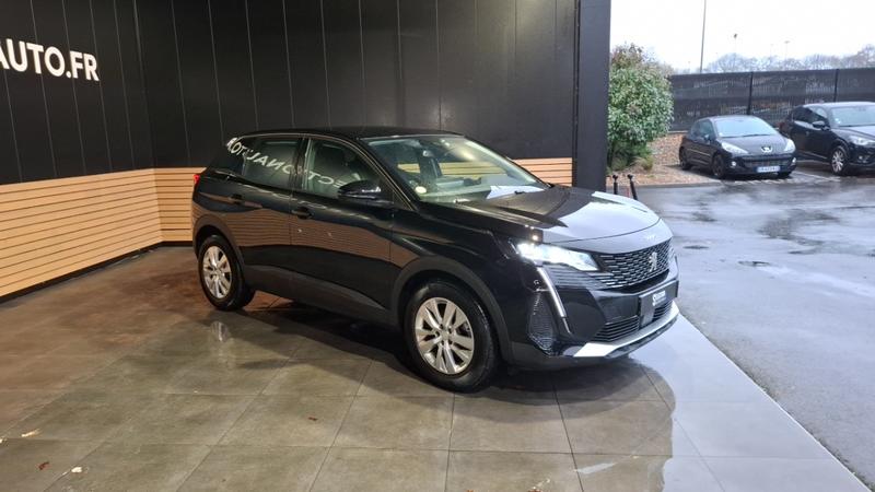 Peugeot 3008 II BlueHDi 130 s&amp;amp;S Eat8 Active Pack