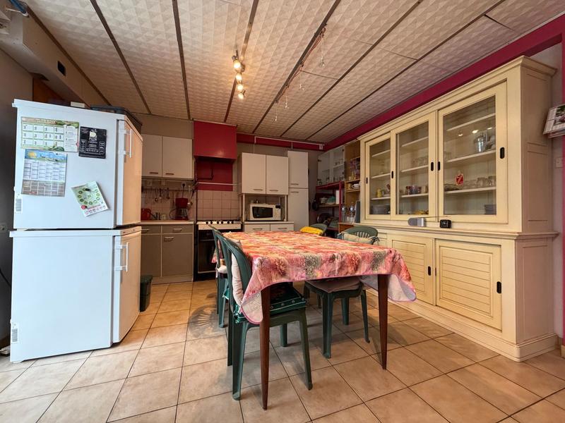 Maison - 76 m² - 7 pièces