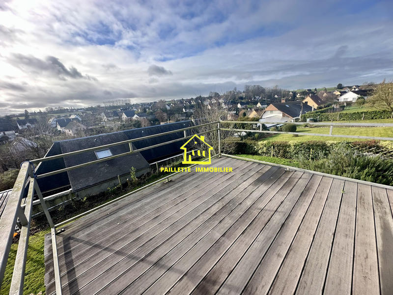 Maison - 111 m² - 4 pièces