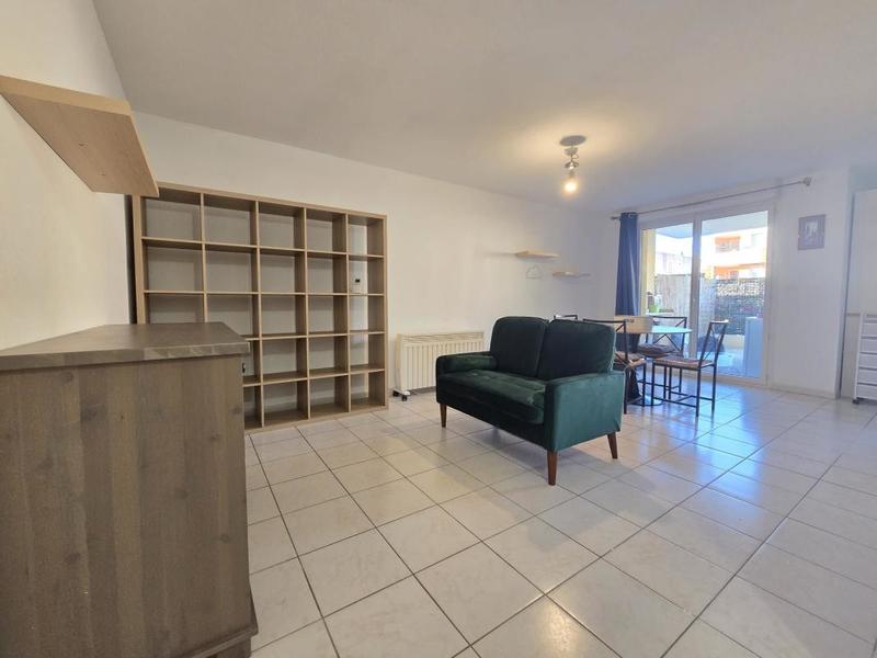 Appartement - 48 m² - 2 pièces