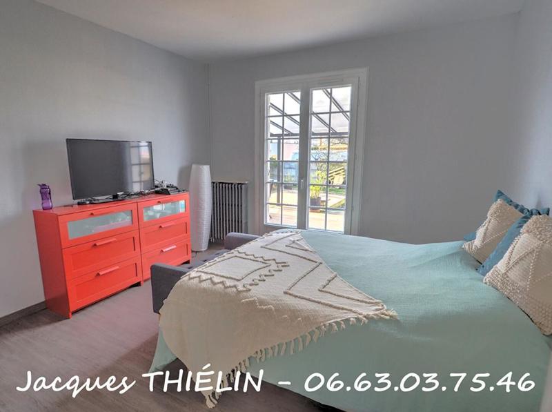 Maison - 170 m² - 6 pièces