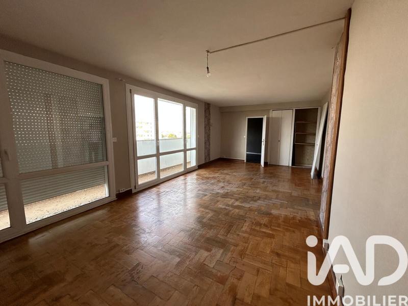Appartement - 81 m² - 5 pièces