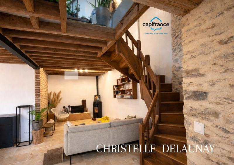 Maison - 100 m² - 5 pièces