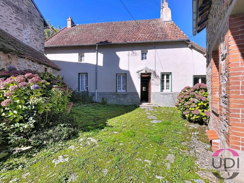 Maison - 80 m² - 3 pièces