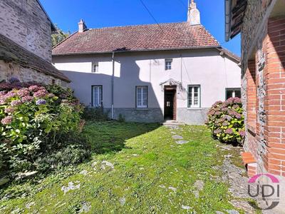 Maison - 80 m² - 3 pièces