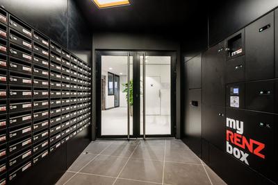 Studio - 19 m² - 1 pièce